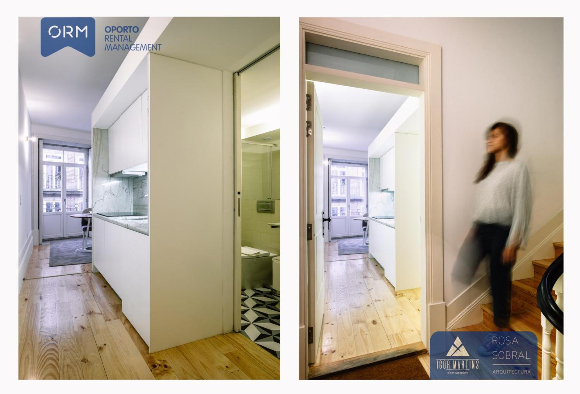 Orm - 3 C'S Apartments 波尔图 外观 照片