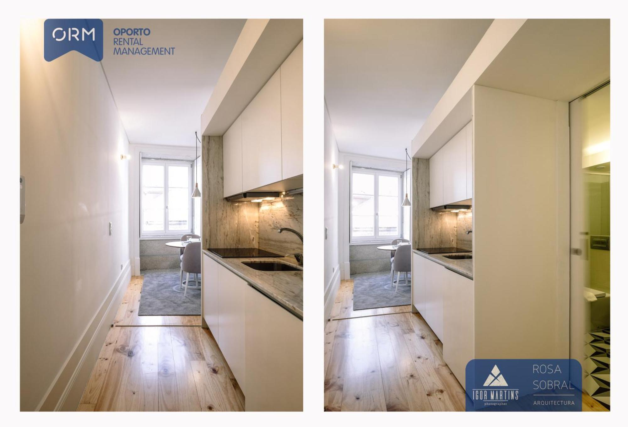 Orm - 3 C'S Apartments 波尔图 外观 照片