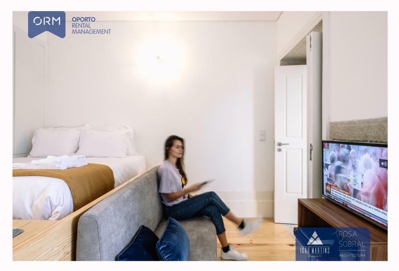 Orm - 3 C'S Apartments 波尔图 外观 照片